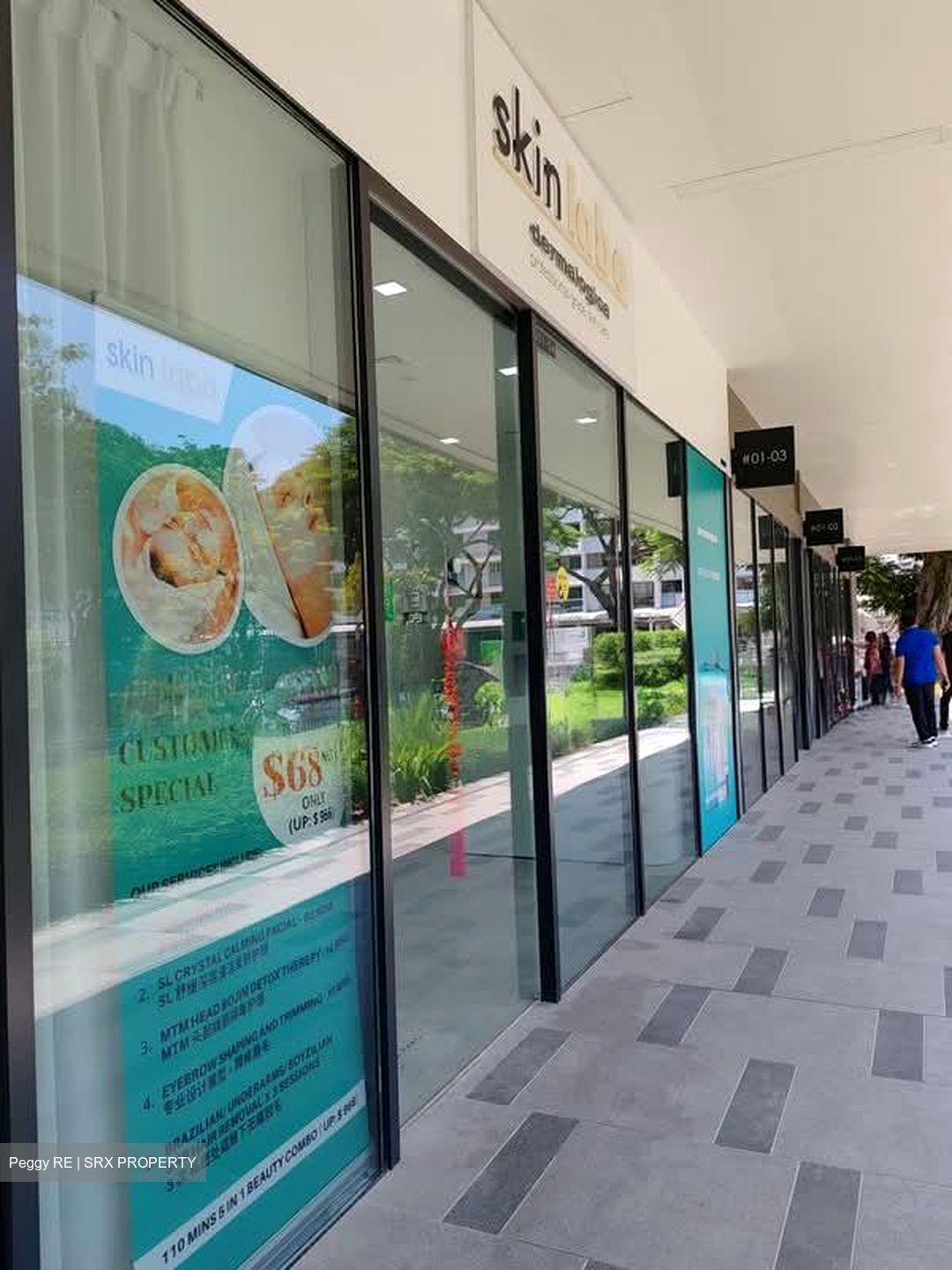 Sky Eden@Bedok (D16), Retail #596842521